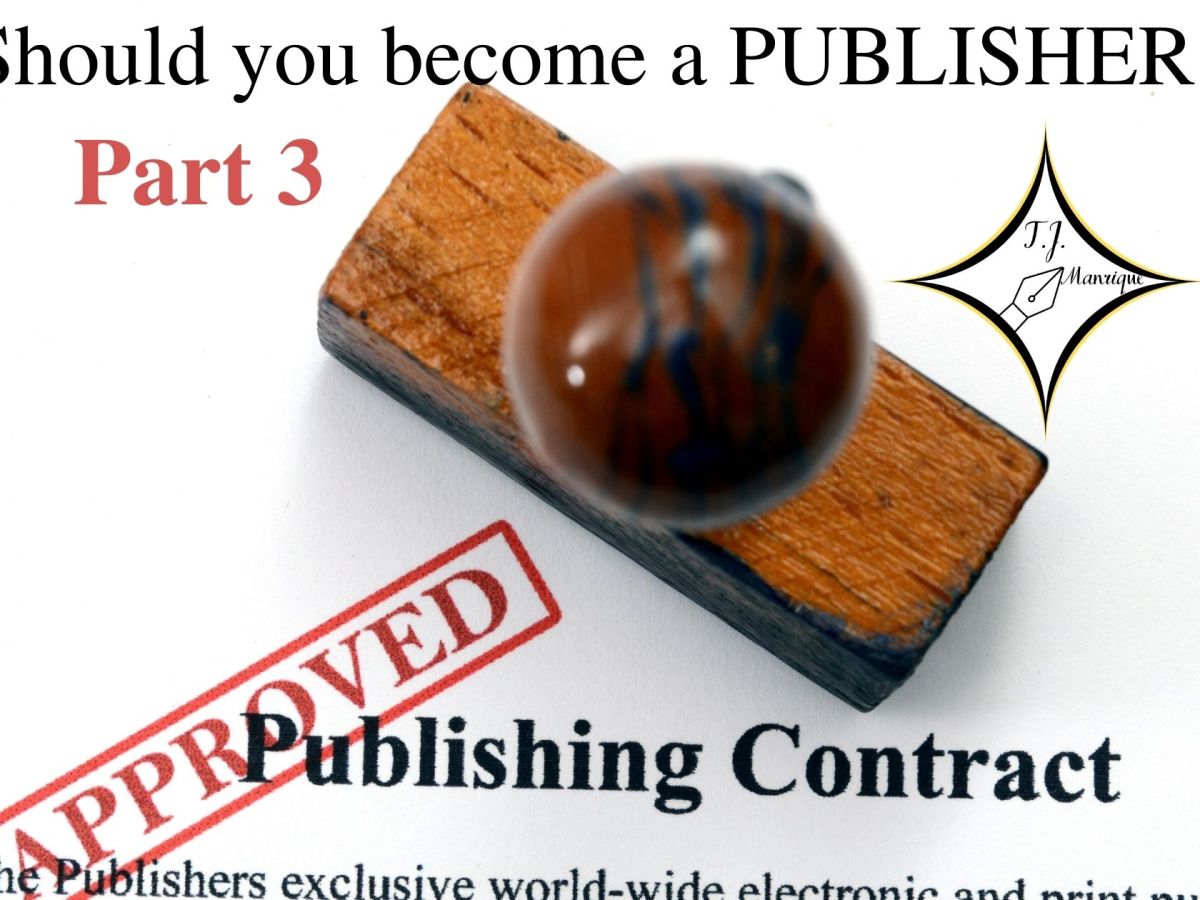 Writer’s legal issues, part&nbsp;3