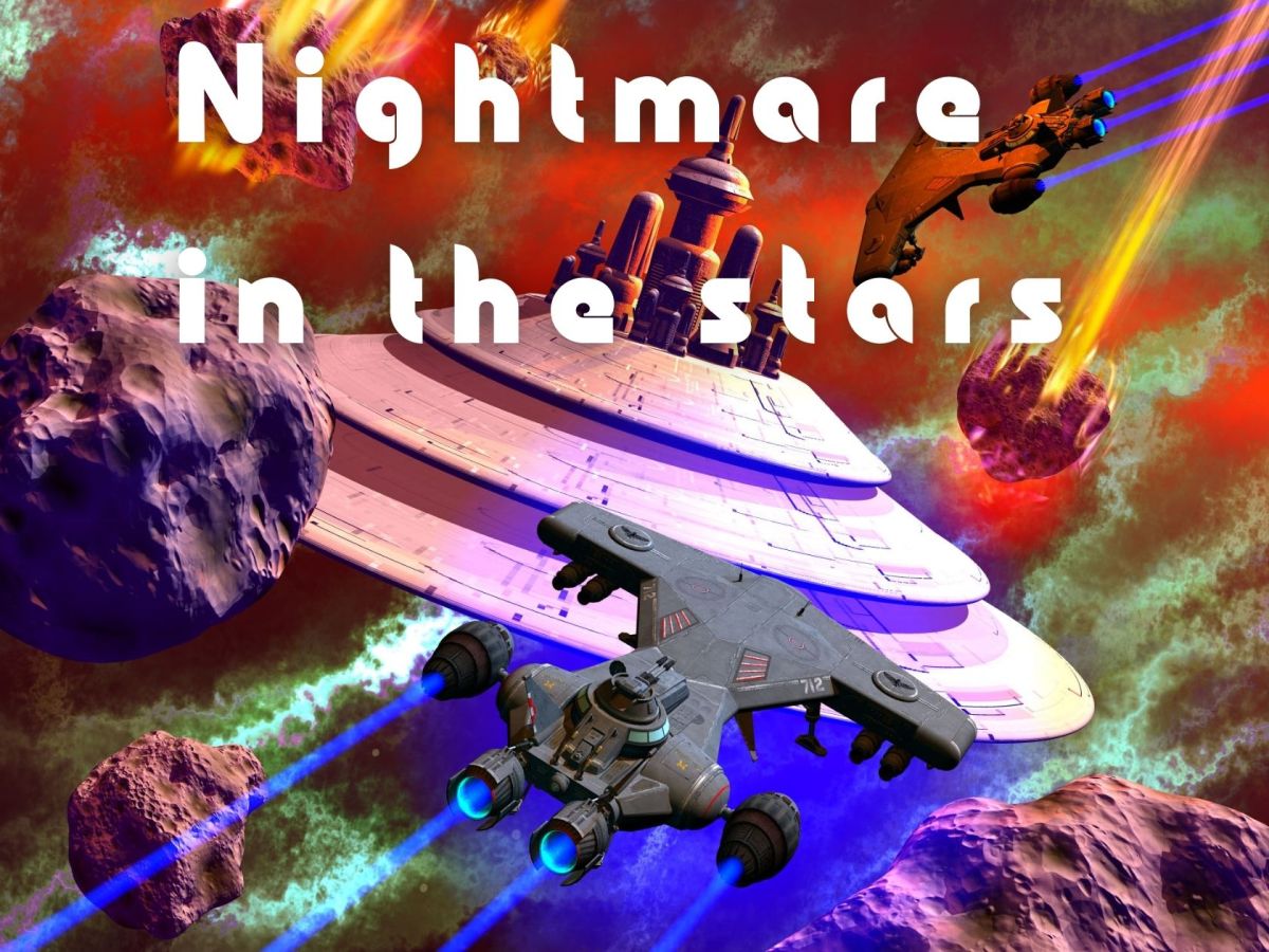 Nightmare in the&nbsp;stars